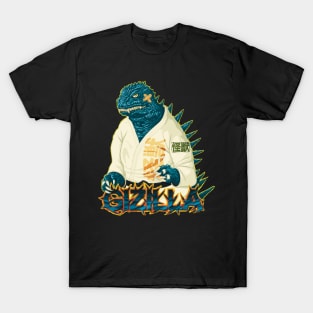 Jiu Jitsu monster T-Shirt